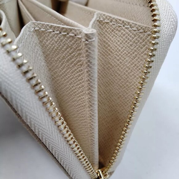 Louis Vuitton LV Coin Case White Damier Azul 374-021525 - Picture 6 of 9